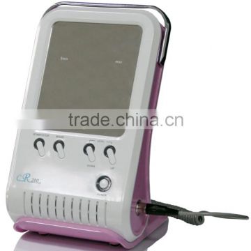 Portable no-needle mesotherapy radion frequency beauty machine