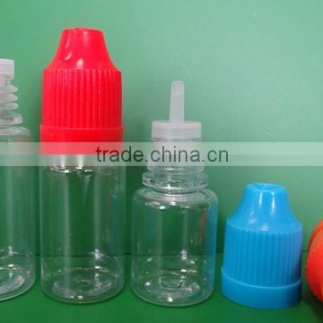 10ml pet e-liquid bottle,10ml 30ml childproof plastic pet bottle,10ml 30ml plastic dropper bottle