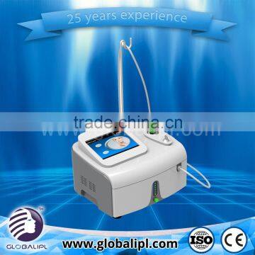 980 nm diode laser vascular spider veins removal beauty machine from Globalipl