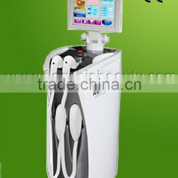 Semiconductor 808nm Diode Laser Hair Removal Black Semiconductor Dark Skin Beauty Machine Medical Laser For Salon Pain-Free