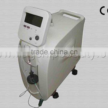 2013 hot sale oxygen injection wrinkle removal machne oxygen