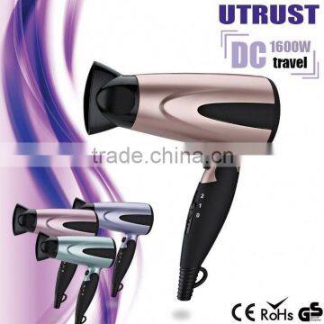 Supplier Wall Mounted Useful Powerful Cheap Travel Portable Hair Dryer