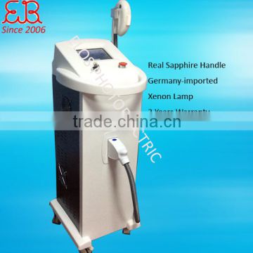 IPL SHR 2016 Permanent OPT SHR hair removal,SR+HR+VR