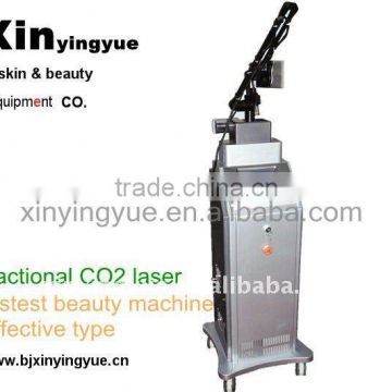 fractional CO2 laser for plastic surgery hospital