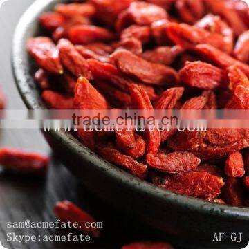 Red goji berry