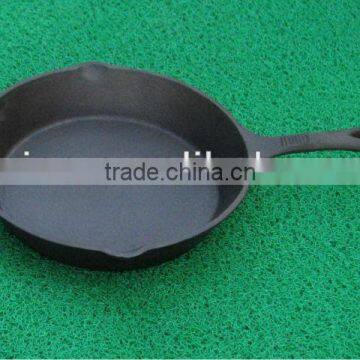 12" Pre-Seasoned Cast Iron Skillet