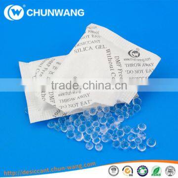 Leather Use Mildew Proof White Silica Gel Crystals