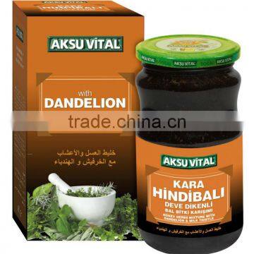 Organic Dandelion Root Extract Honey Health Food Distributors Brands