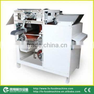 Industrial Automatic India Peanut Almond Peeling Processing Machine