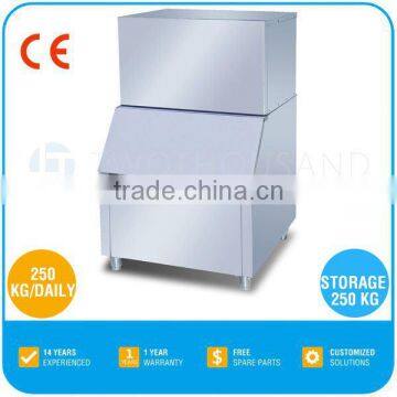 Industrial Cube Ice Maker 250 KG per day - Ice Cube, R134a, CE, TT-I74G