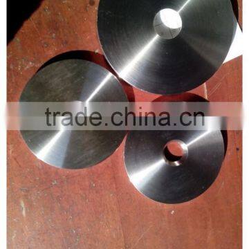 Titanium Grade 2 orifice