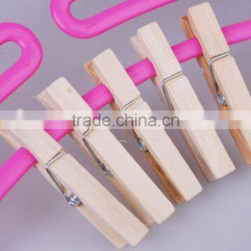 large clothes pegs wood