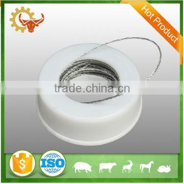 2016 made in china poultry farming wire saw