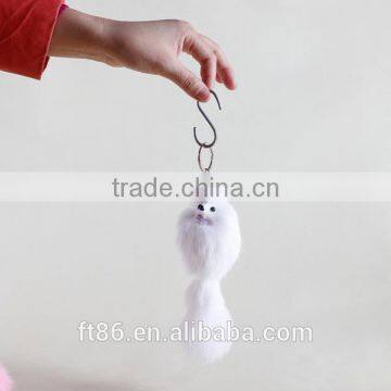 animal design for handbags artificial keychain