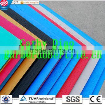 On sale high quality interlocking foam play puzzle floor mat 4cm thickness EVA taekwondo mat