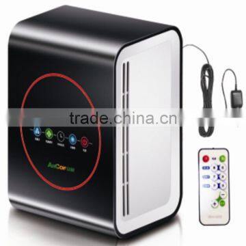 HEPA/Ultraviolet/Negative Ions Air Purifier for Car