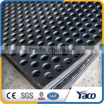 architectural 5mm hole perforated metal mesh