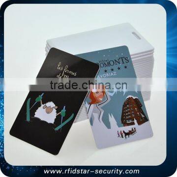 Best quality hotel id card for door open system