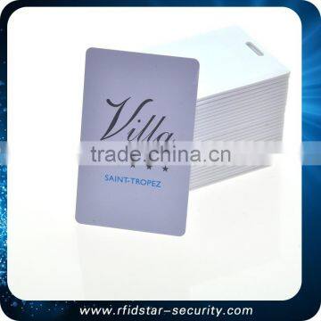 Hot Selling Contactless 13.56mhz Dual Frequency Rfid Card With CE Certificate photo-3