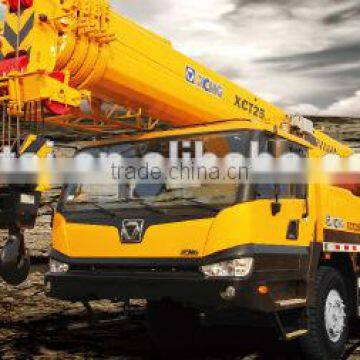 Truck Crane XCMG XCT25E