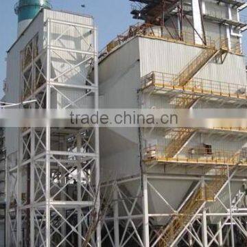 coal fired power plant construction desulfurization and denitrification
