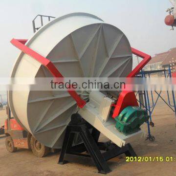 Cow manure organic fertilizer pellet making machine