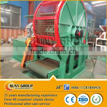 Tire recycling machine for rubber powder/crumb 5-15ton/day