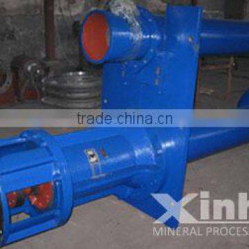 Factory Price Submerged Slurry Pump , Submerged Slurry Pump Cost photo-4