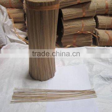 Vietnamese bamboo incense sticks 100% producer price