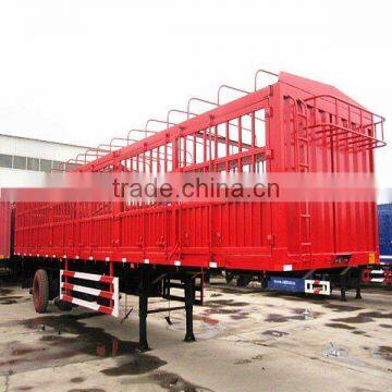 Truck Trailer (Livestock Truck Trailer)