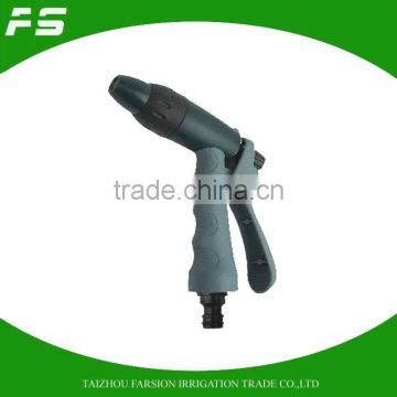 Adjustable Plastic Water Spray Nozzle