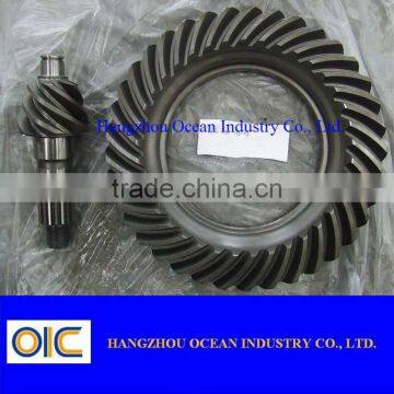 CROWN WHEEL AND PINION MB835114(PS120) 6/37