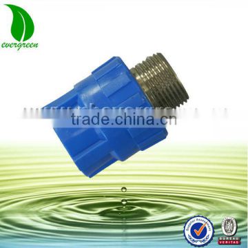 Made in China Good quality PPR Fittings Male Adaptor