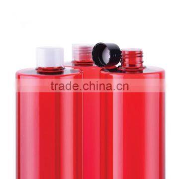 500ml PET Plastic Lotion Bottle Screw Cap photo-2