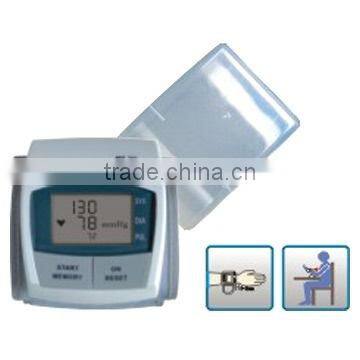 for medical and hospital with FDA Cerifitied digital Wrist Digital Sphygmomanometer