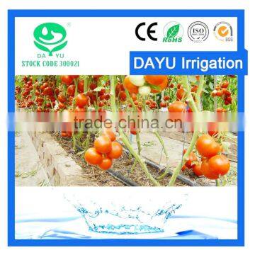 Water-saving and Production-increasing Dripping Irrigation System