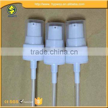 Colourful 20mm Plastic Cream Pump for Cosmetic photo-4
