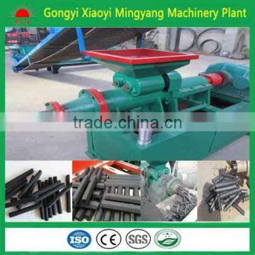 Woodworking machines factory supply bbq charcoal rod making machine 008615039052280