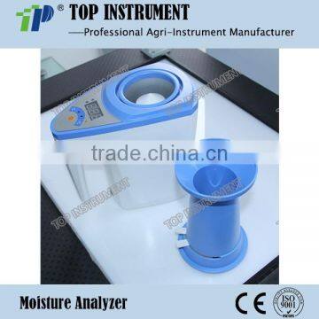 Portable Grain Moisture Meter