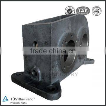 Sand casting products of gray iron