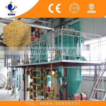 The good rice bran oil machine price and equipment