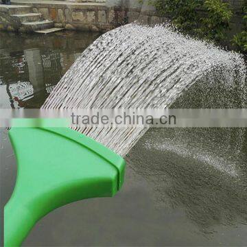 Taizhou ILOT 3/4" Fan Shape Garden Hose End Water Sprayer photo-6