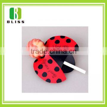 Image Art Greeting Cards Die Cut Colorful Candy Gift Happy Childrens Day Greeting Card photo-4