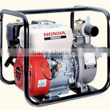 Guangzhou high-quality cheap 2'' gas powered water pump underground water pump high pressure gasoline water pump