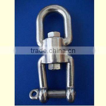 Made in China AISI 304/316 eye and jaw swivel