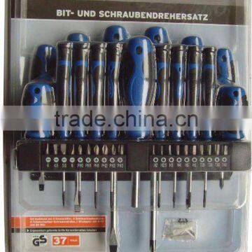 37PC Screwdriver & Bit Set(THP164B)