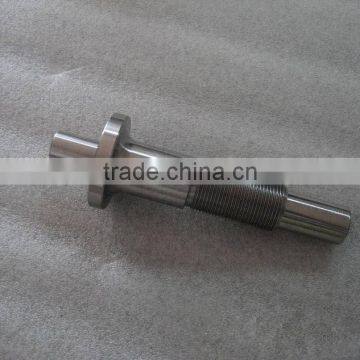 stainless steel thread shafts machined,thread shaft machining