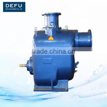 horizontal self priming slurry pumps with high efficiency