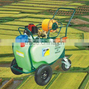 Garden sprayer HT-100L Garden plastic sprayer 100L