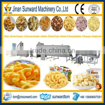 Jinan Sunward Inflating Food Processing Line Machinery